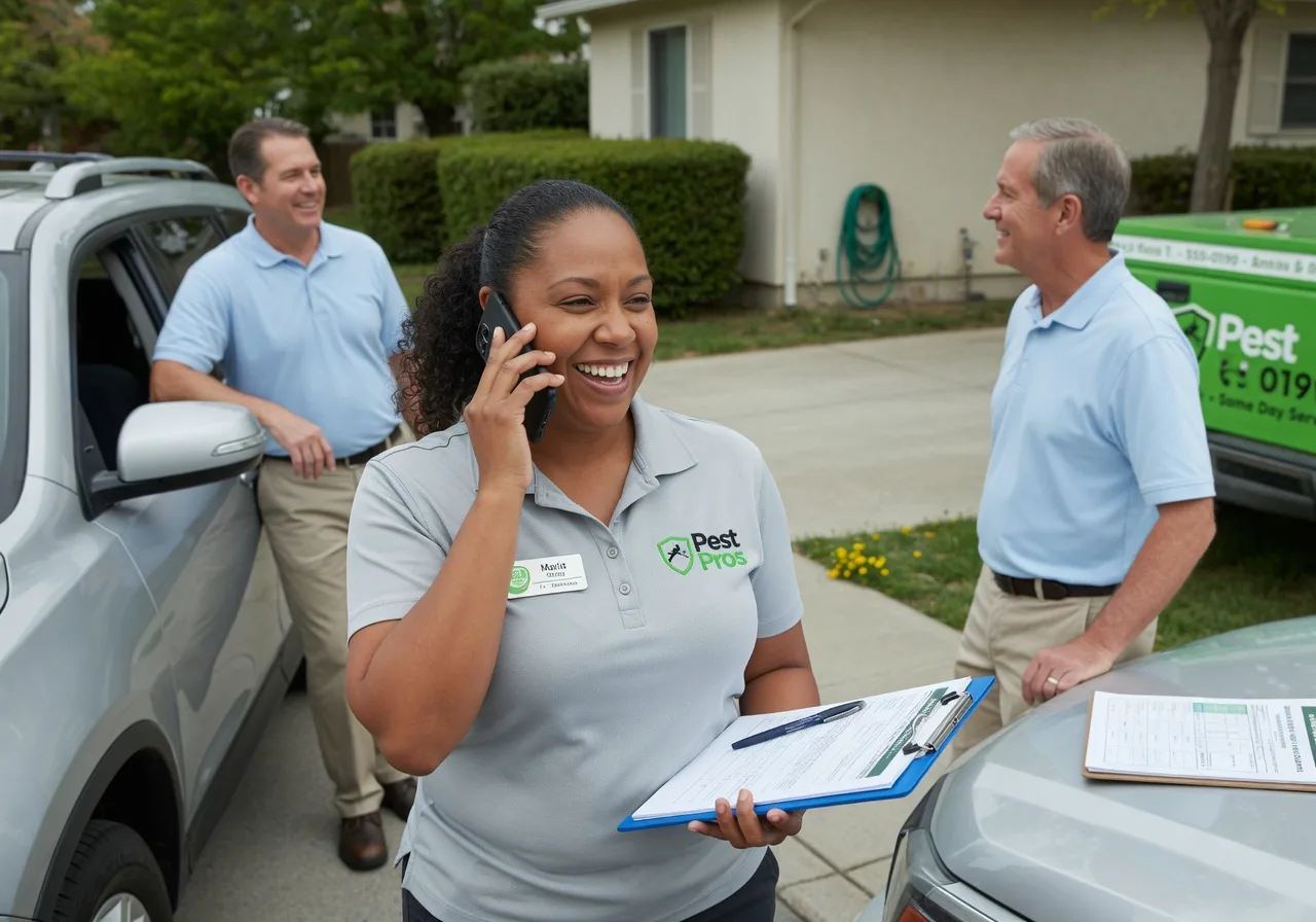 Pest Control Chapel Hill, TN FAQs